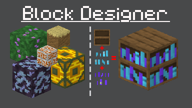 Block Designer Banner Image