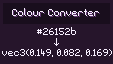 GLSL Colour Converter Banner Image