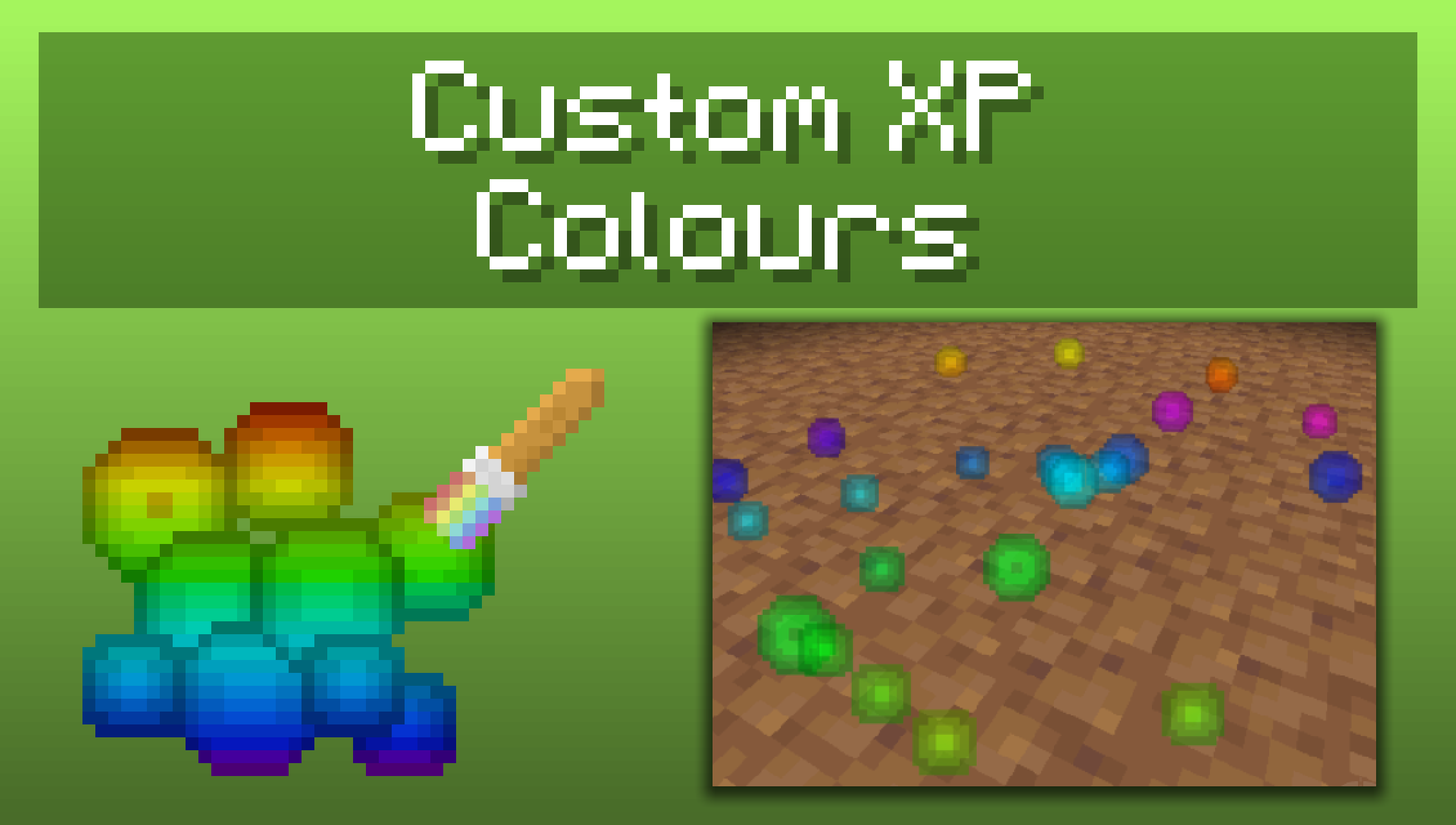 Custom XP Colours Banner Image