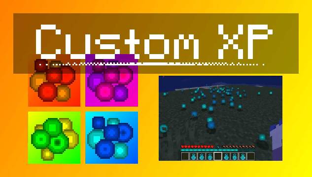 Custom XP Colours